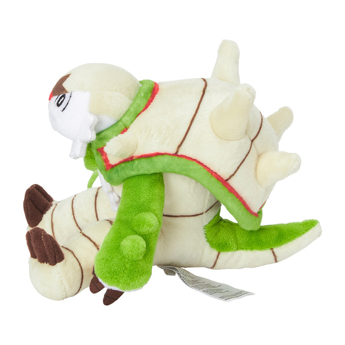 Pokemon Center 652 Plush Toy - Pokémon Fit Brigaron Collectible Toy