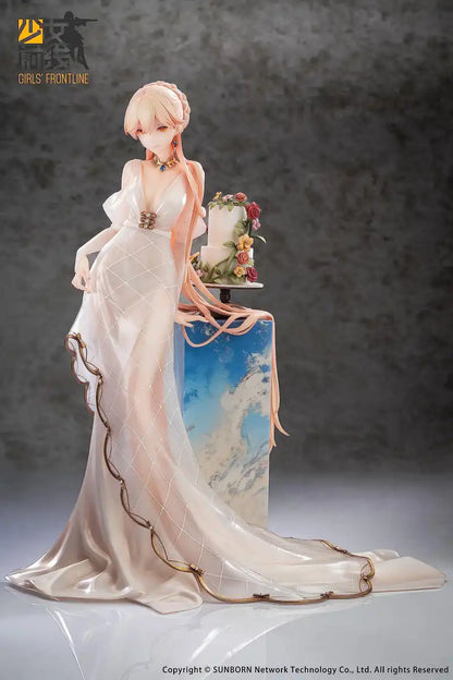 Reverse Studio Girls Frontline Ots14 1/7 Divinely Favoured Beauty Figure- Japan Figure Store - #1 Bring To You The Best Japanese Goods