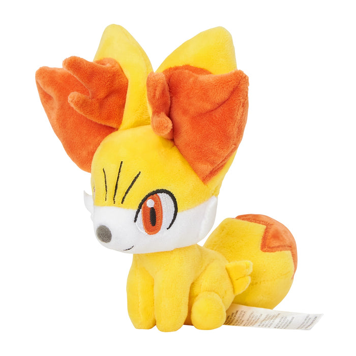 Pokemon Center 6-Inch Fokko Plush Toy - Collectible Pokémon Fit Plush