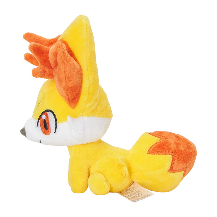 Pokemon Center 6-Inch Fokko Plush Toy - Collectible Pokémon Fit Plush