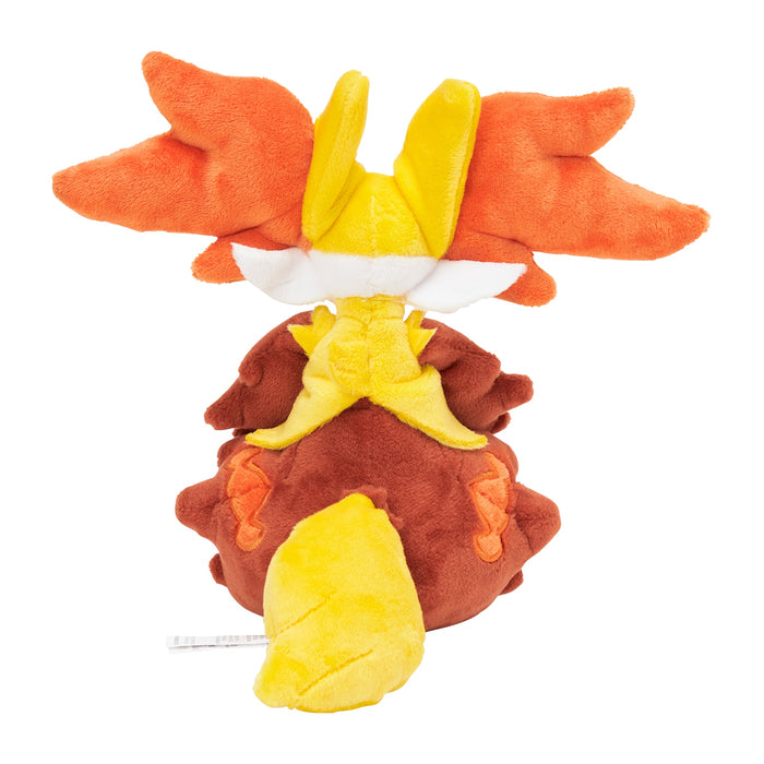 Pokemon Center 655 Mafoxy Plush Toy - Pokémon Fit Collection