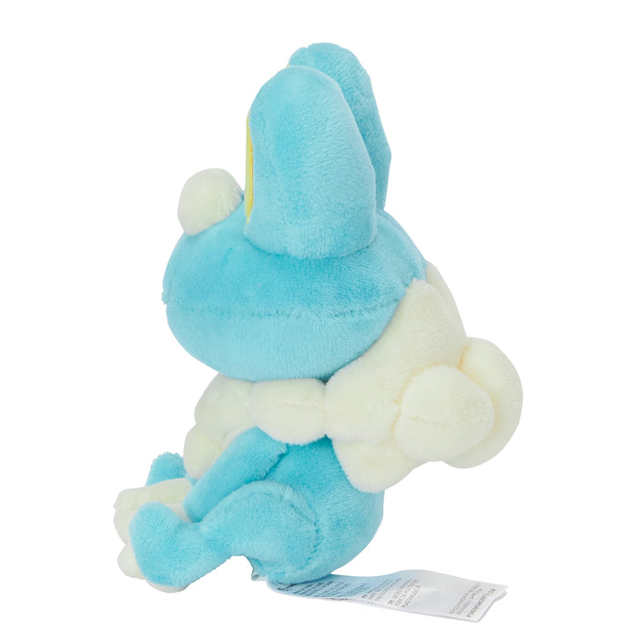 Peluche Pokémon Center Froakie 656 Pokémon Fit à collectionner