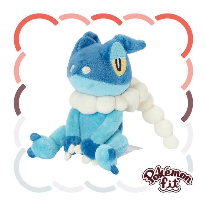 Pokemon Center 657 Plush Toy Pokémon Fit Gekokashira Soft Collectible