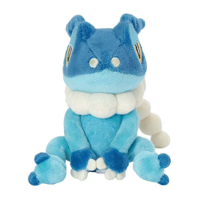 Pokemon Center 657 Plush Toy Pokémon Fit Gekokashira Soft Collectible