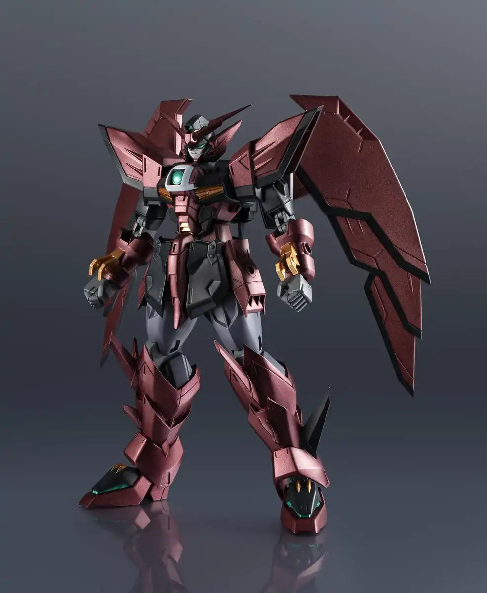 Hundreds Bandai Gundam Universe Epyon Oz-13Ms Action Figure Japan Official- Japan Figure Store - #1 Bring To You The Best Japanese Goods