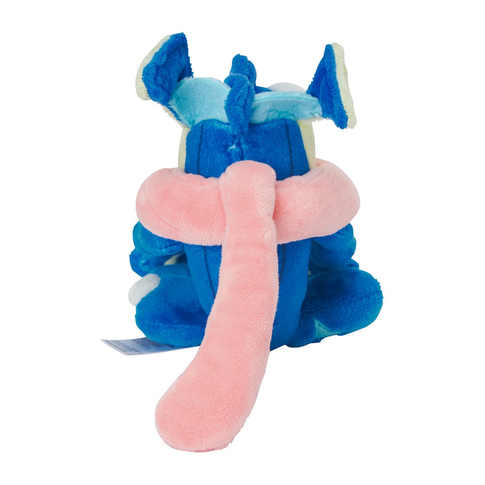 Peluche Greninja du Centre Pokémon - 6,5 Pokémon Fit Collectible