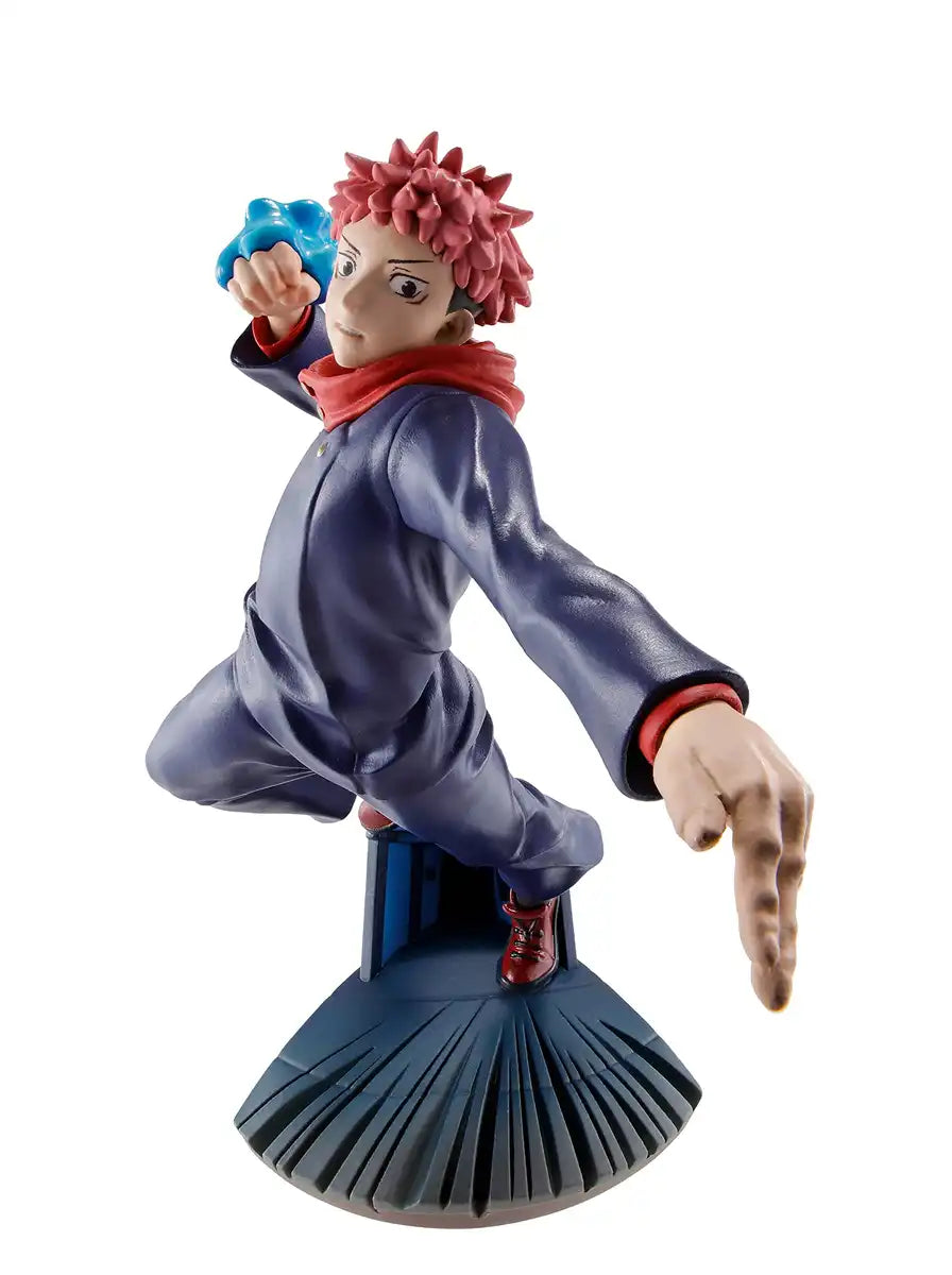 Mega House Jujutsu Kaisen Domain Expansion Figure Itadori Fushiguro Gojo 4 Types Box- Japan Figure Store - #1 Bring To You The Best Japanese Goods