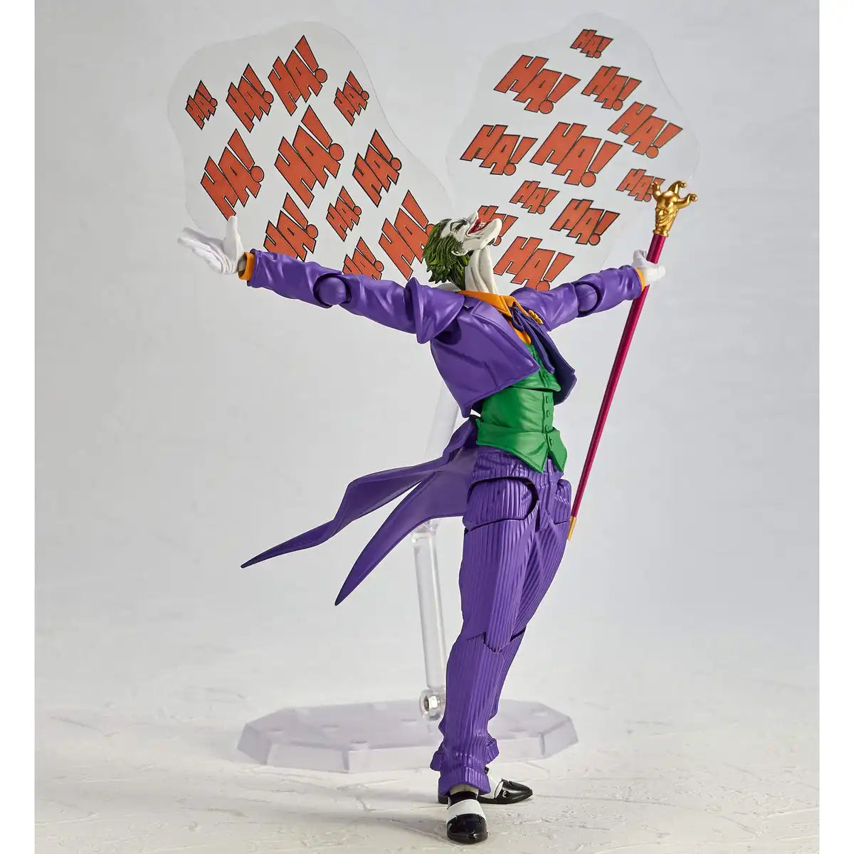 KAIYODO Amazing Yamaguchi No.021 Joker Revoltech Figure- Japan Figure Store - #1 Bring To You The Best Japanese Goods