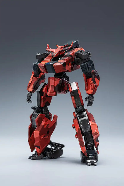 BIGFIREBIRD BUILD Bird Binary Bv-02R Red Jackal Big Firebird Toy- Japan Figure Store - #1 Bring To You The Best Japanese Goods