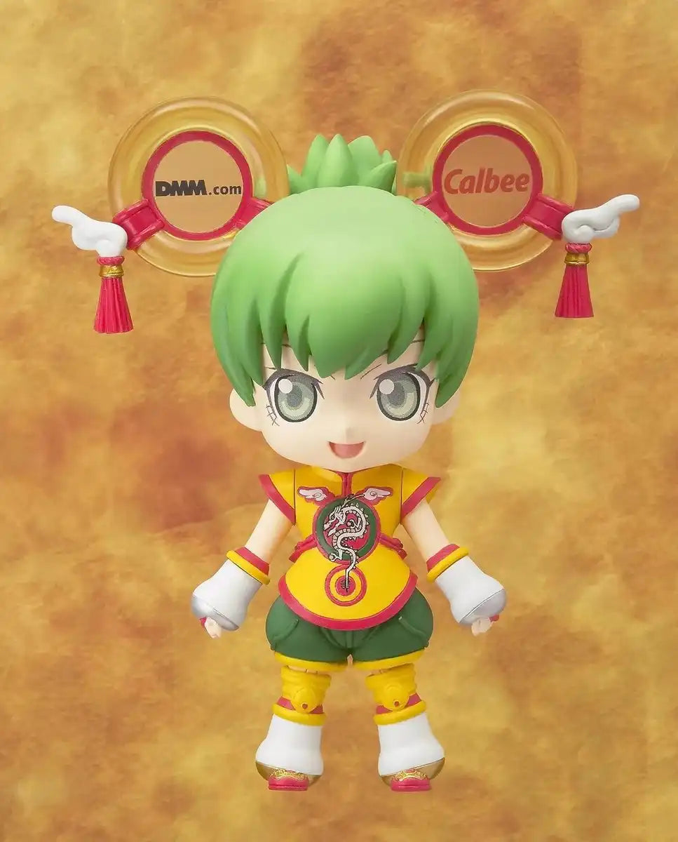 Tamashii Nations Chibi-Arts Dragon Kid Figure Collectible Toy