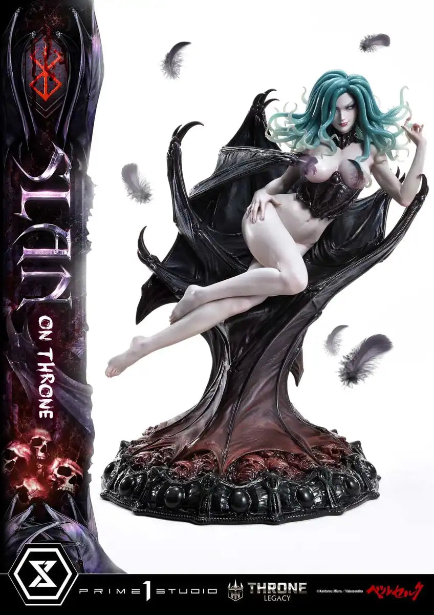 Prime 1 Studio Slon Legacy Slan 1/4 Scale Polystone Figure H53cm W41cm D36cm