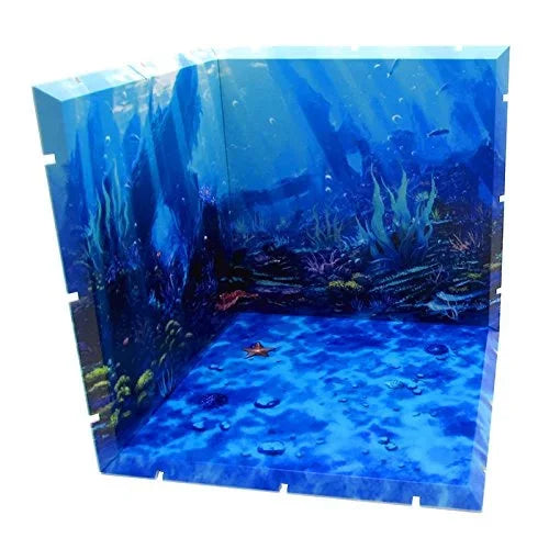 Plm Dioramansion 150 Undersea Display Set - Perfect for Miniature Scenes- Japan Figure Store - #1 Bring To You The Best Japanese Goods