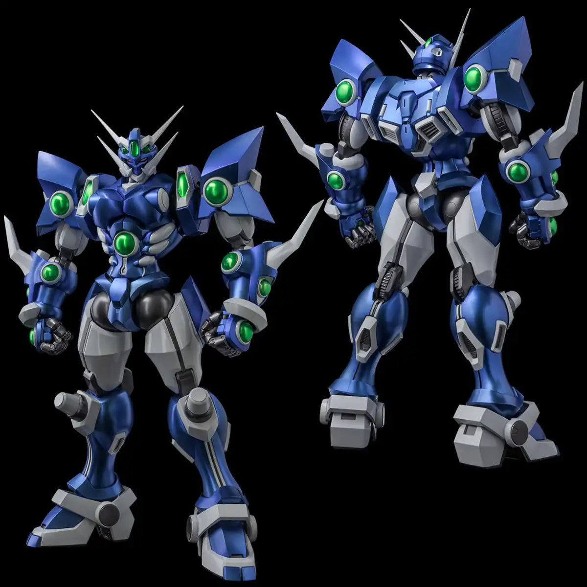 Sentinel Riobot Soulgain Figure: Super Robot Taisen OG Original Generations- Japan Figure Store - #1 Bring To You The Best Japanese Goods