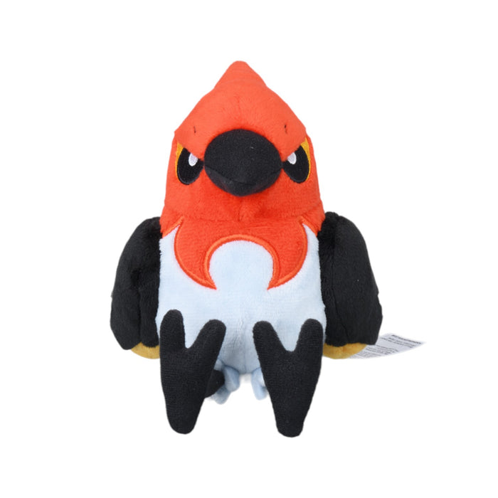 Peluche Hinoyakoma du Centre Pokémon - 662 Pokémon Fit Collectible