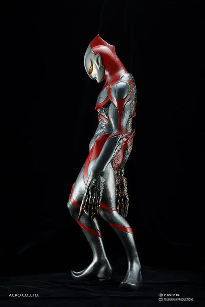 Acro Japan Krs X Nirasawa Fake Ultraman Soft Vinyl Painted Figure- Japan Figure Store - #1 Bring To You The Best Japanese Goods