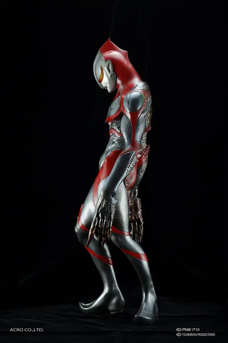 Acro Japan Krs X Nirasawa Fake Ultraman Soft Vinyl Painted Figure- Japan Figure Store - #1 Bring To You The Best Japanese Goods