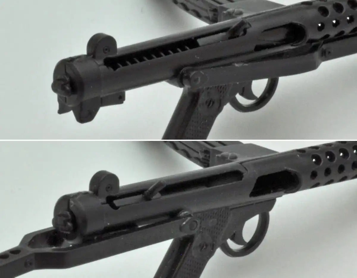TOMYTEC Military Series 1/12 Little Armory La069 L2 A3 Type Plastic Model- Japan Figure Store - #1 Bring To You The Best Japanese Goods