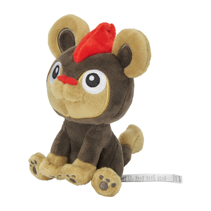 Pokemon Center 6-inch Plush Toy Pokémon Fit Shishiko Lion Cub