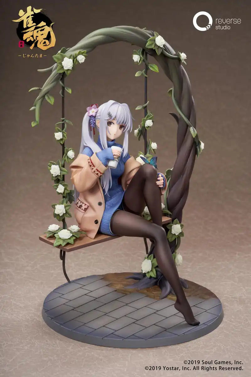 Reverse Studio Mahjong Soul Yagi Yui 1/7 Full Bond Version Figure- Japan Figure Store - #1 Bring To You The Best Japanese Goods