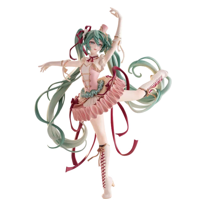 BANPRESTO EVOLVE Hatsune Miku The Nutcracker 24cm Prize Figure