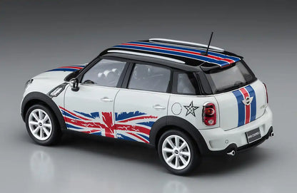 HASEGAWA 1/24 Mini Crossover Union Jack Part 2 Plastic Model- Japan Figure Store - #1 Bring To You The Best Japanese Goods