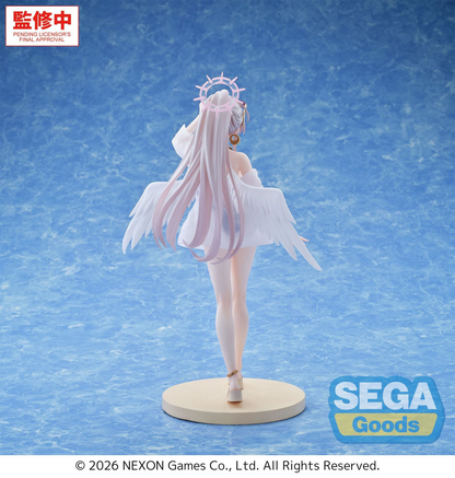 Sega Nagisa Figure Blue Archive Swimsuit Collectible 16cm