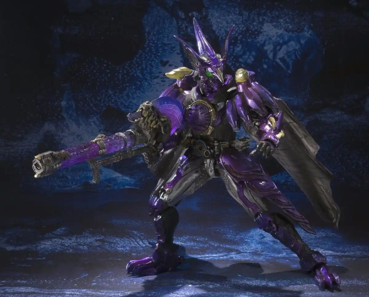 Bandai S.I.C Masked Kamen Rider OOO Putotyra Combo Figure