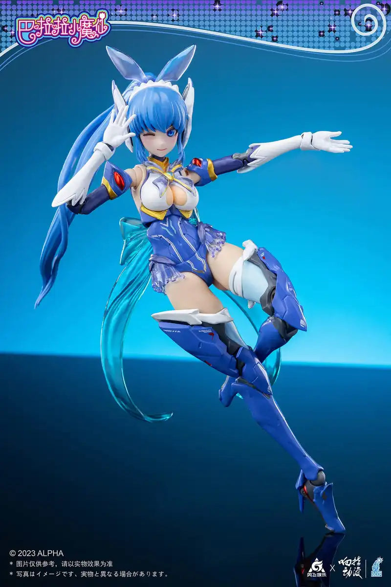 Xzom Snap Balala Little Magic Fairy Mei Chi 1/12 Figure Collectible- Japan Figure Store - #1 Bring To You The Best Japanese Goods