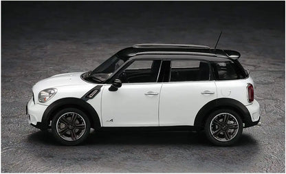 HASEGAWA 1/24 Mini Cooper S Countryman All 4 Plastic Model- Japan Figure Store - #1 Bring To You The Best Japanese Goods