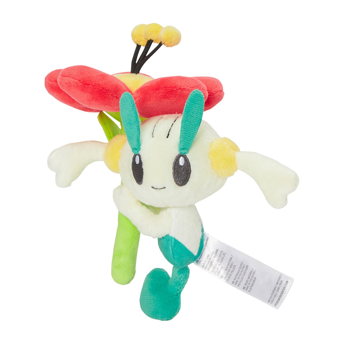 Pokemon Center 670 Plush Toy Pokémon Fit Furaette Soft Stuffed Animal