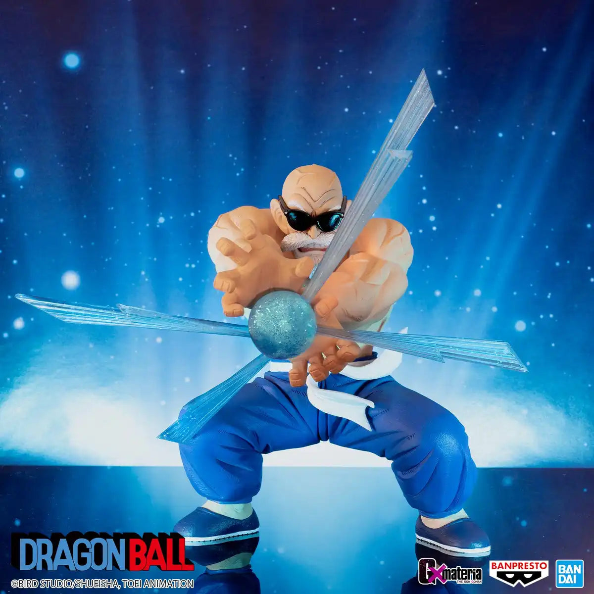 Dragon Ball G×Materia Kamesennin Banpresto- Japan Figure Store - #1 Bring To You The Best Japanese Goods