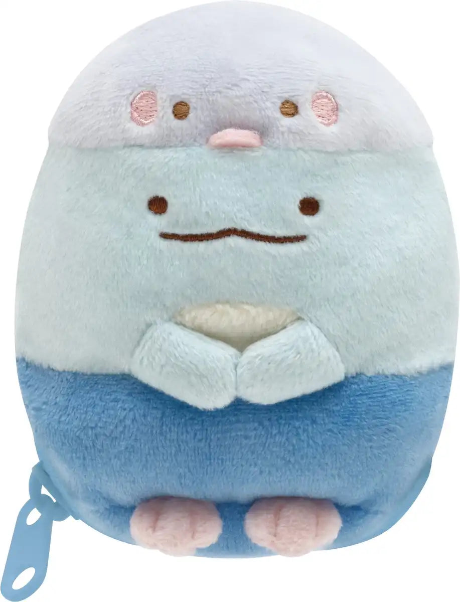 Sumikko Gurashi Everyone Kotorikko Newly Born Plush Toy Lizards Mf51401- Japan Figure Store - #1 Bring To You The Best Japanese Goods