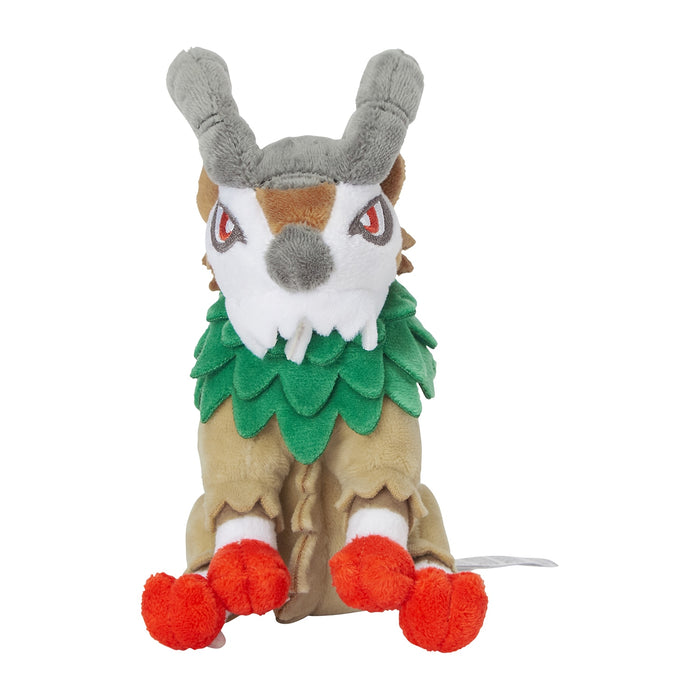 Pokemon Center 673 Plush Toy Gogoat Pokémon Fit Collectible Stuffed Animal