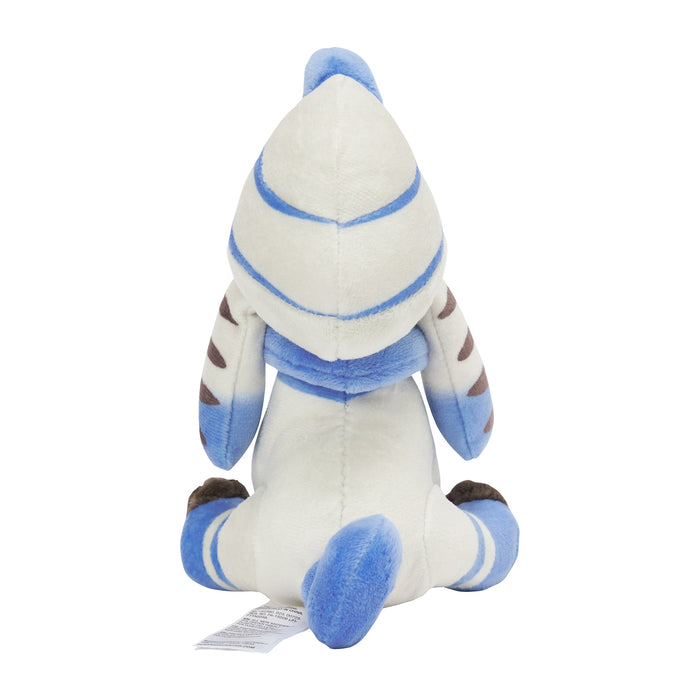 Pokemon Center 676 Plush Toy Pokémon Fit Trimian Kingdom Cut Collectible