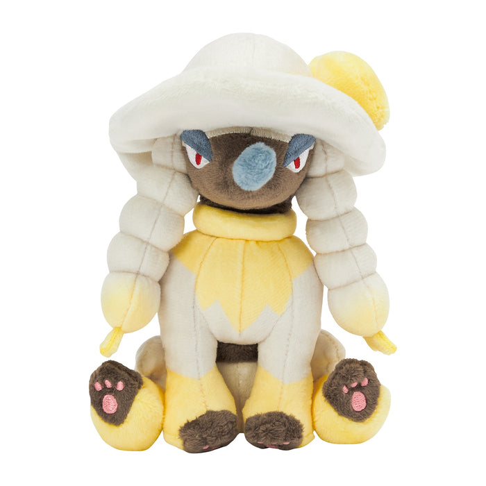 Pokemon Center 676 Plush Toy Lady Cut Trimian Pokémon Fit Collectible