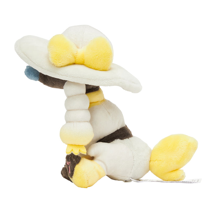 Pokemon Center 676 Plush Toy Lady Cut Trimian Pokémon Fit Collectible