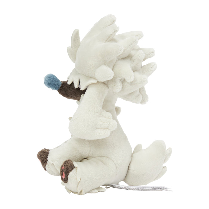 Pokemon Center Plush Toy Pokémon Fit Trimian Wild Form 676