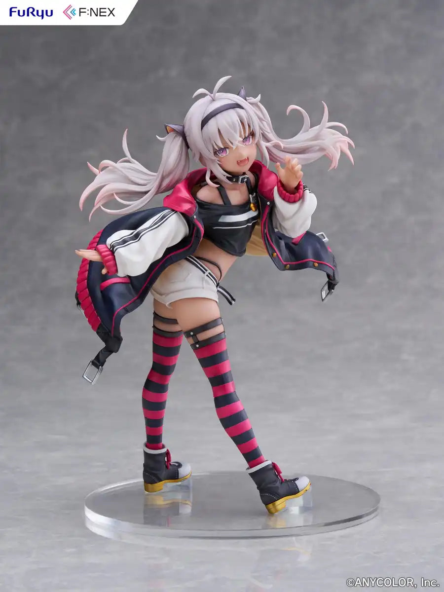 Furyu Nijisanji Matsukai Mao 1/7 Scale Figure F:Nex Collection Model- Japan Figure Store - #1 Bring To You The Best Japanese Goods