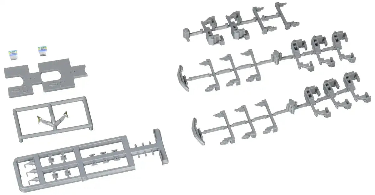 Tomytec Tomix N Gauge 485 Series A1 A2 Formation Set - Limited Edition Model Train- Japan Figure Store - #1 Bring To You The Best Japanese Goods