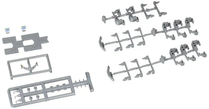 Tomytec Tomix N Gauge 485 Series A1 A2 Formation Set - Limited Edition Model Train- Japan Figure Store - #1 Bring To You The Best Japanese Goods