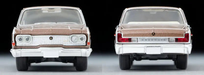 Tomica Limited Vintage LV-42C Mitsubishi Debonair Brown 64Yr Tomytec- Japan Figure Store - #1 Bring To You The Best Japanese Goods
