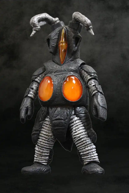 Evolution Toy Maf Tsuburaya Pro Zetton The Second Redman Edition Figure- Japan Figure Store - #1 Bring To You The Best Japanese Goods