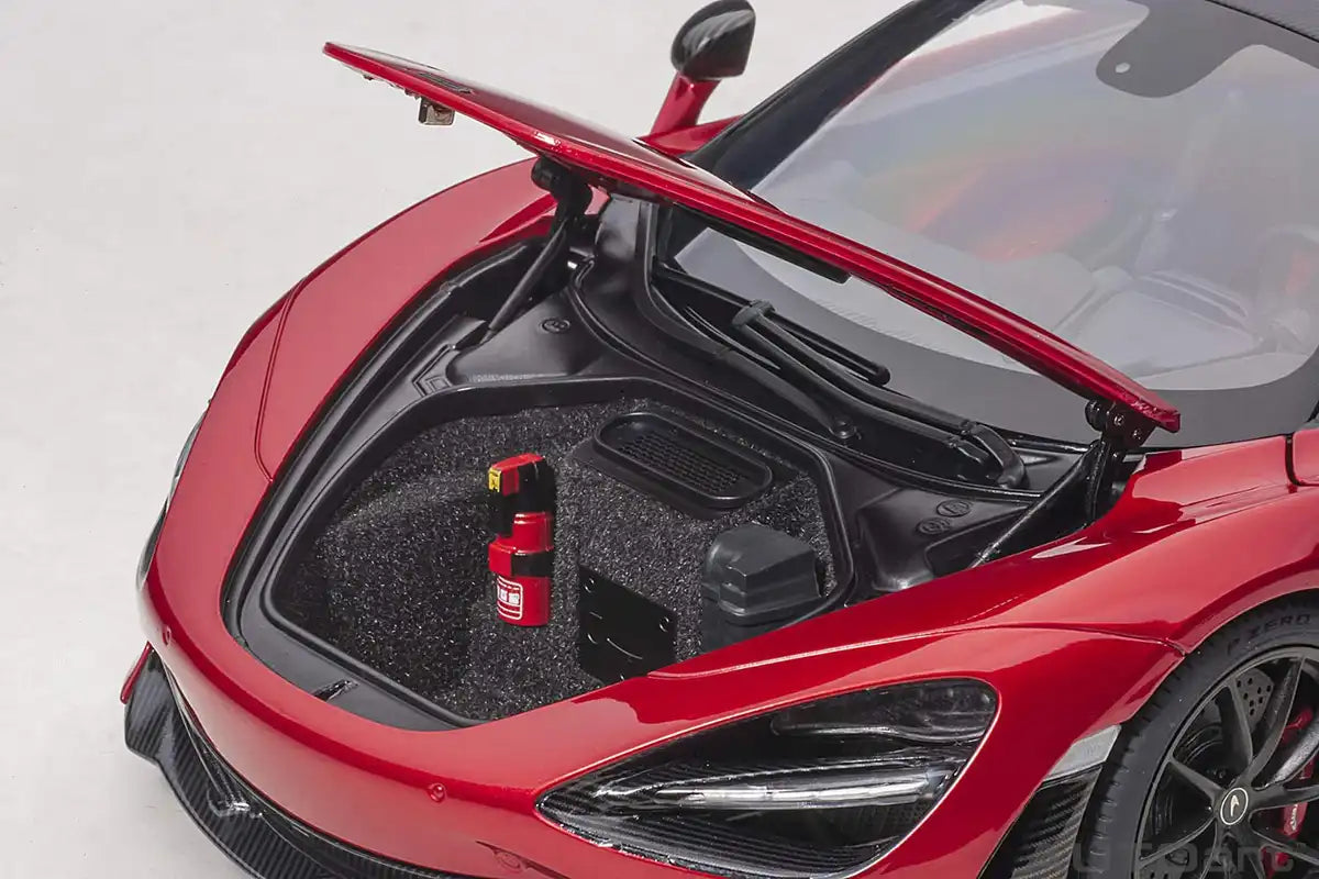 Autoart 1/18 Mclaren 720S Red 76072- Japan Figure Store - #1 Bring To You The Best Japanese Goods