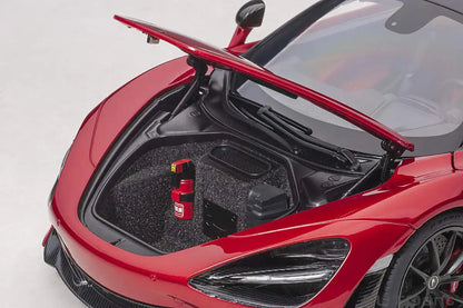 Autoart 1/18 Mclaren 720S Red 76072- Japan Figure Store - #1 Bring To You The Best Japanese Goods