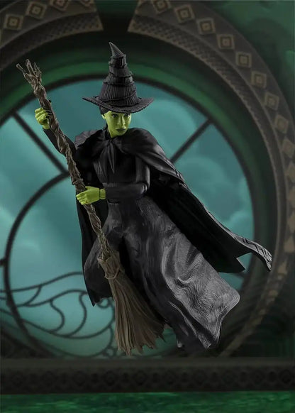 Tamashii Nations S.H. Figuarts Elfaba Wickid 5.3 Inch PVC Figure