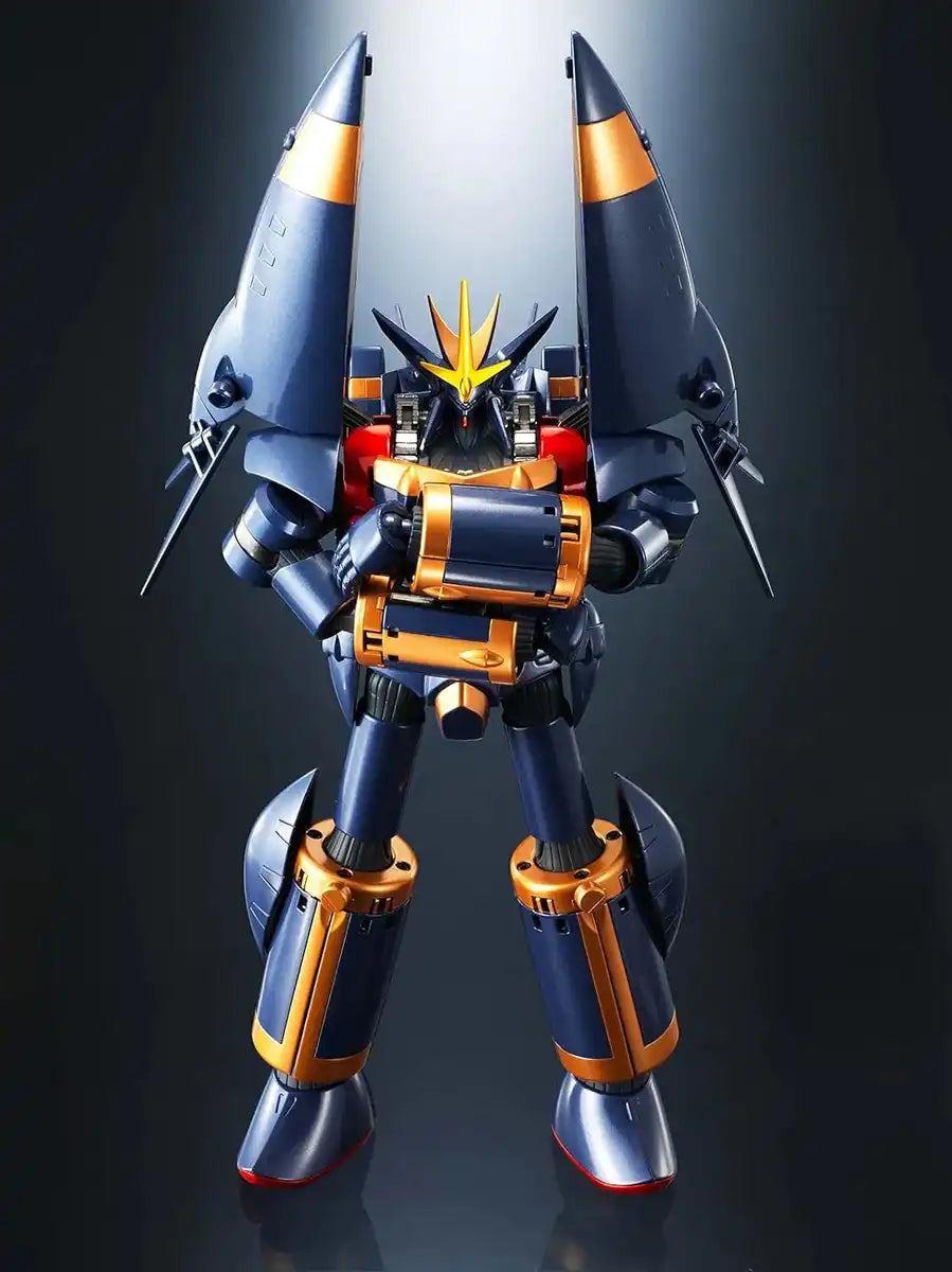 Tamashii Nations Soul of Chogokin GX-34R Gunbuster Color Version