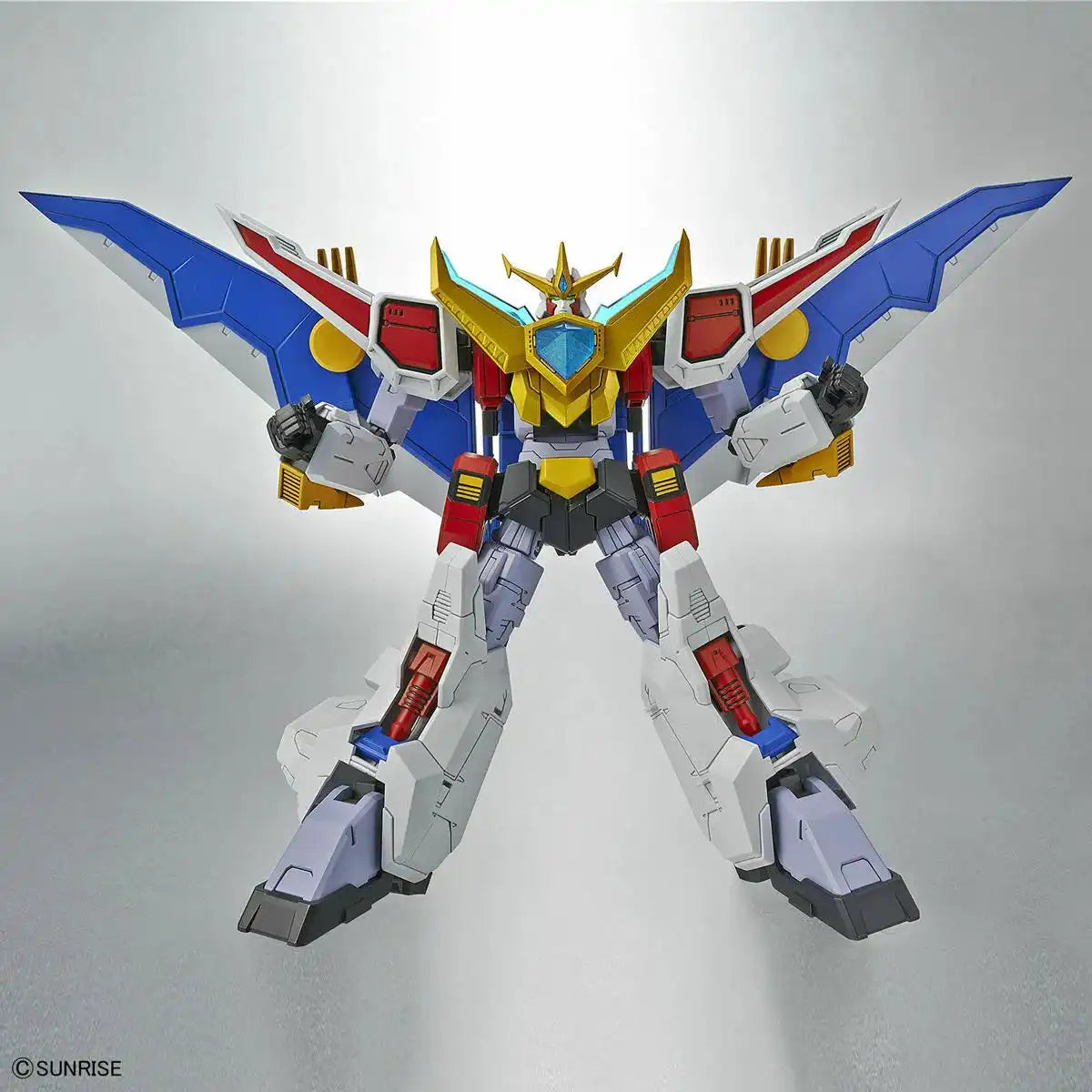 Bandai Hg 1/300 Nekketsu Saikyo Go-saurer Plastic Model Kit- Japan Figure Store - #1 Bring To You The Best Japanese Goods