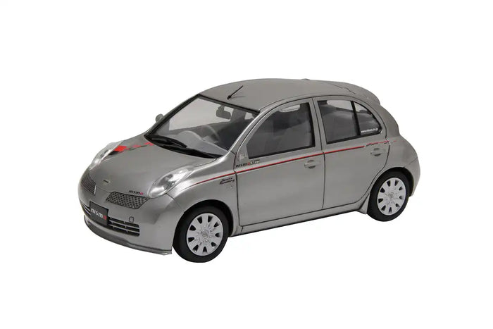 Fujimi 1/24 Inch Up Series No.123 Nismo March S Tune Japanese Plastic Scale Cars- Japan Figure Store - #1 Bring To You The Best Japanese Goods