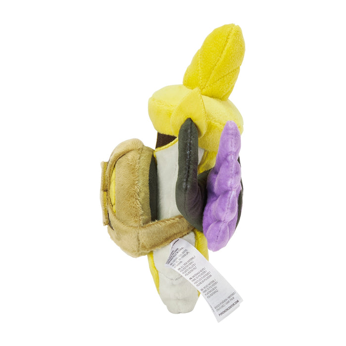 Pokemon Center Plush Toy Aegislash Shield Form 681 Pokémon Fit Collectible