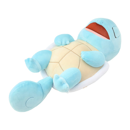 もっちりぬいぐるみ Pokémon Sleep おやすみゼニガメ